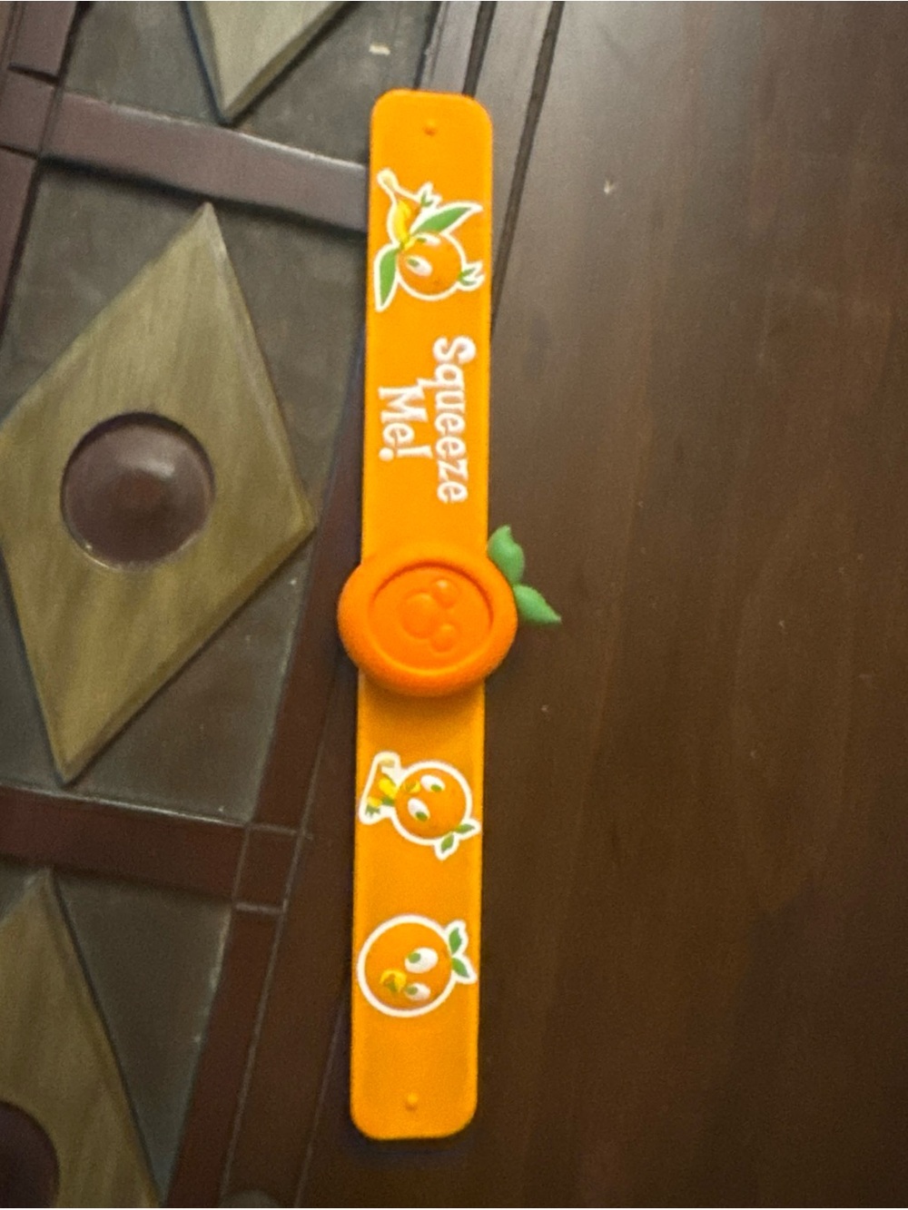 Disney Parks Orange bird magic band